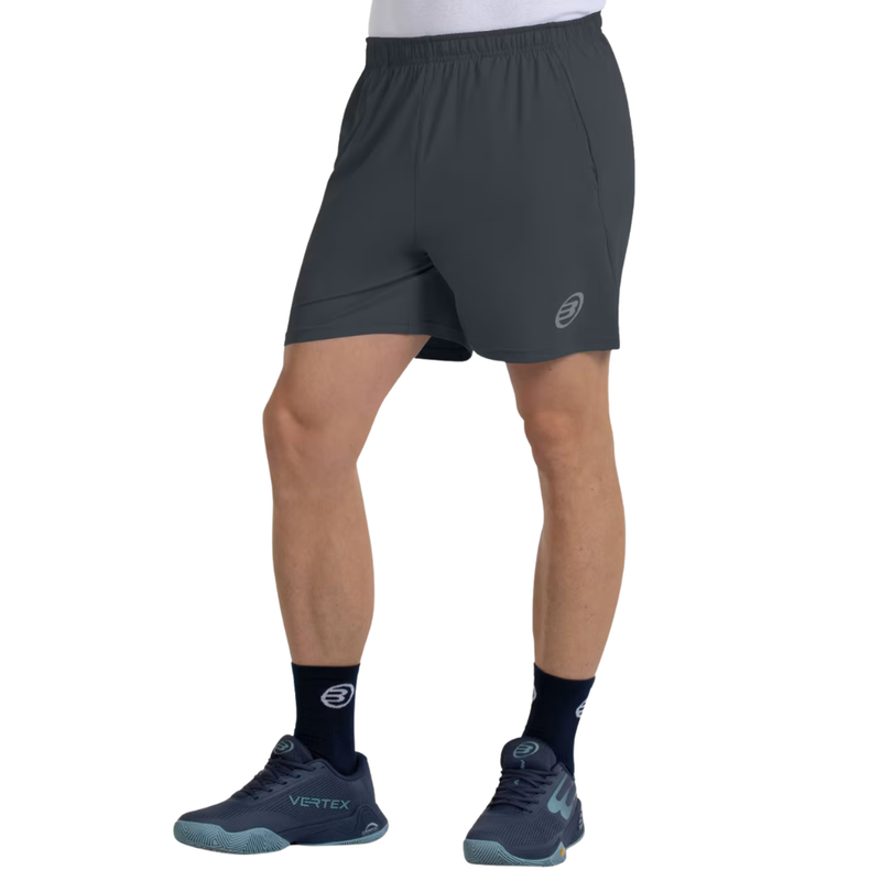 Shorts Bullpadel Merto Schwarz - Esprit Padel Shop