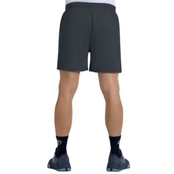 Pantalón corto Bullpadel Merto Negro - Esprit Padel Shop
