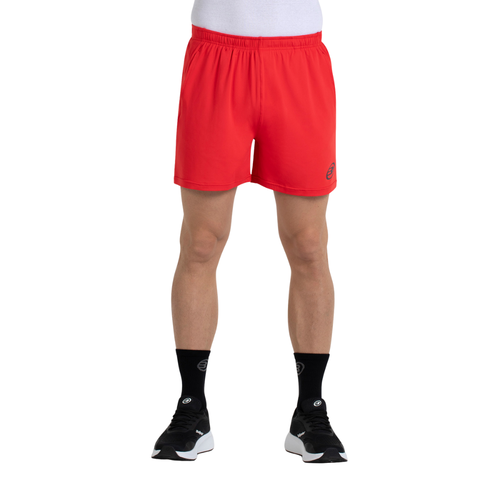 Bullpadel Merto Red shorts - Esprit Padel Shop