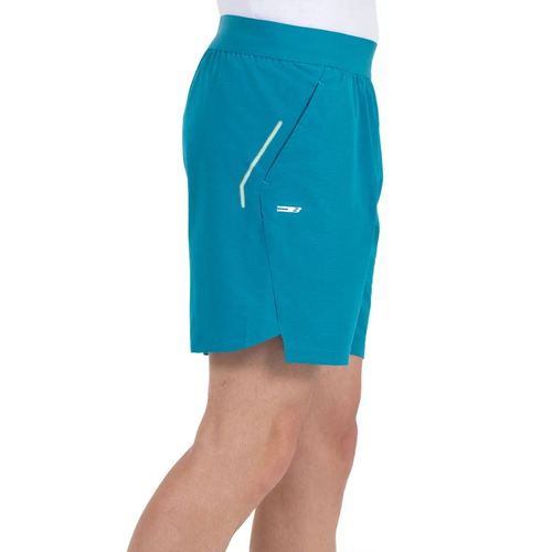 Short Bullpadel Moncada Bleu - Esprit Padel Shop