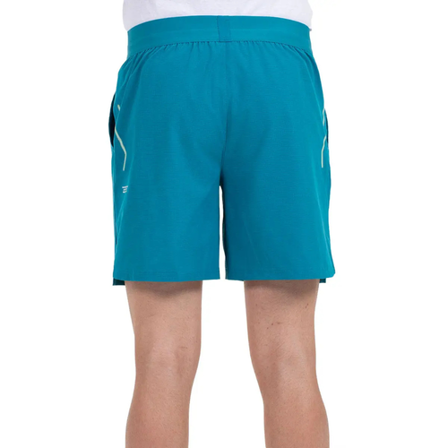 Short Bullpadel Moncada Bleu - Esprit Padel Shop