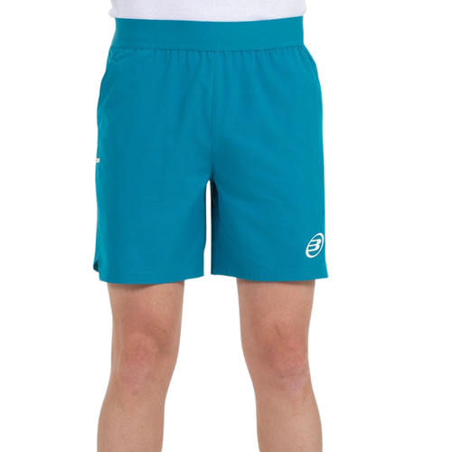 Short Bullpadel Moncada Bleu - Esprit Padel Shop