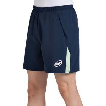 Short Bullpadel Montila Bleu Marine - Esprit Padel Shop
