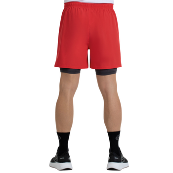 Bullpadel Montis Red shorts - Esprit Padel Shop