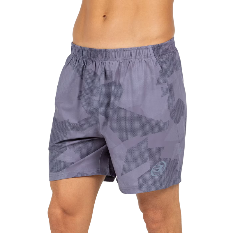 Shorts Bullpadel Morel Dunkelgrau - Esprit Padel Shop