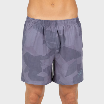 Shorts Bullpadel Morel Dunkelgrau - Esprit Padel Shop