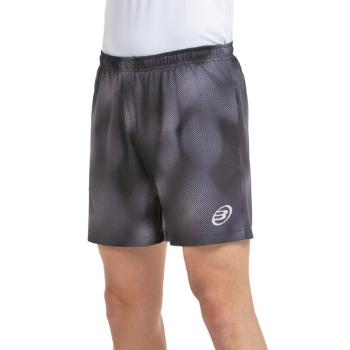 Short Bullpadel Mos Noir - Esprit Padel Shop