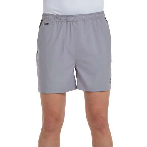 Short Bullpadel Muinos Gris - Esprit Padel Shop