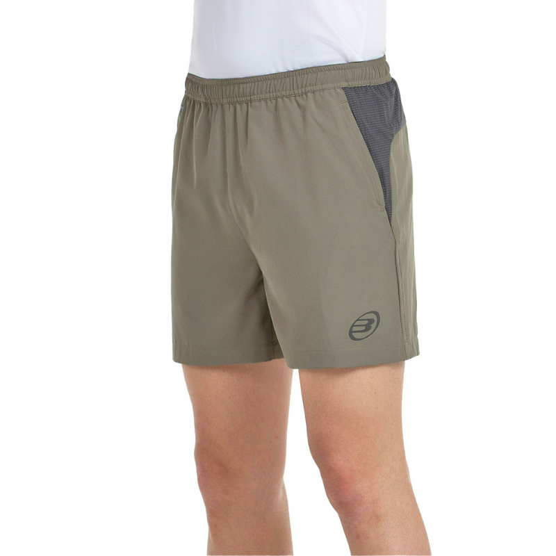 Short Bullpadel Muinos Kaki - Esprit Padel Shop