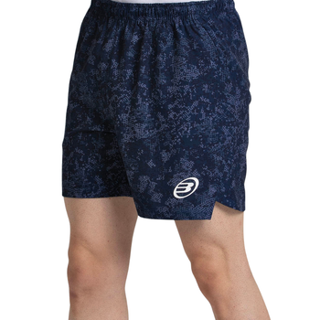Short Bullpadel Murcia Bleu Marine - Esprit Padel Shop