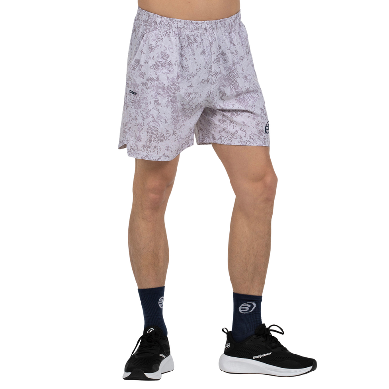 Short Bullpadel Murcia Gris - Esprit Padel Shop