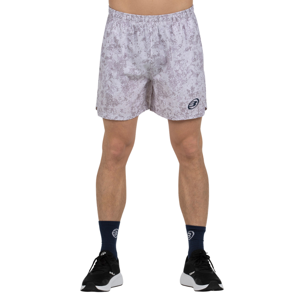 Calções Bullpadel Murcia cinzentos - Esprit Padel Shop