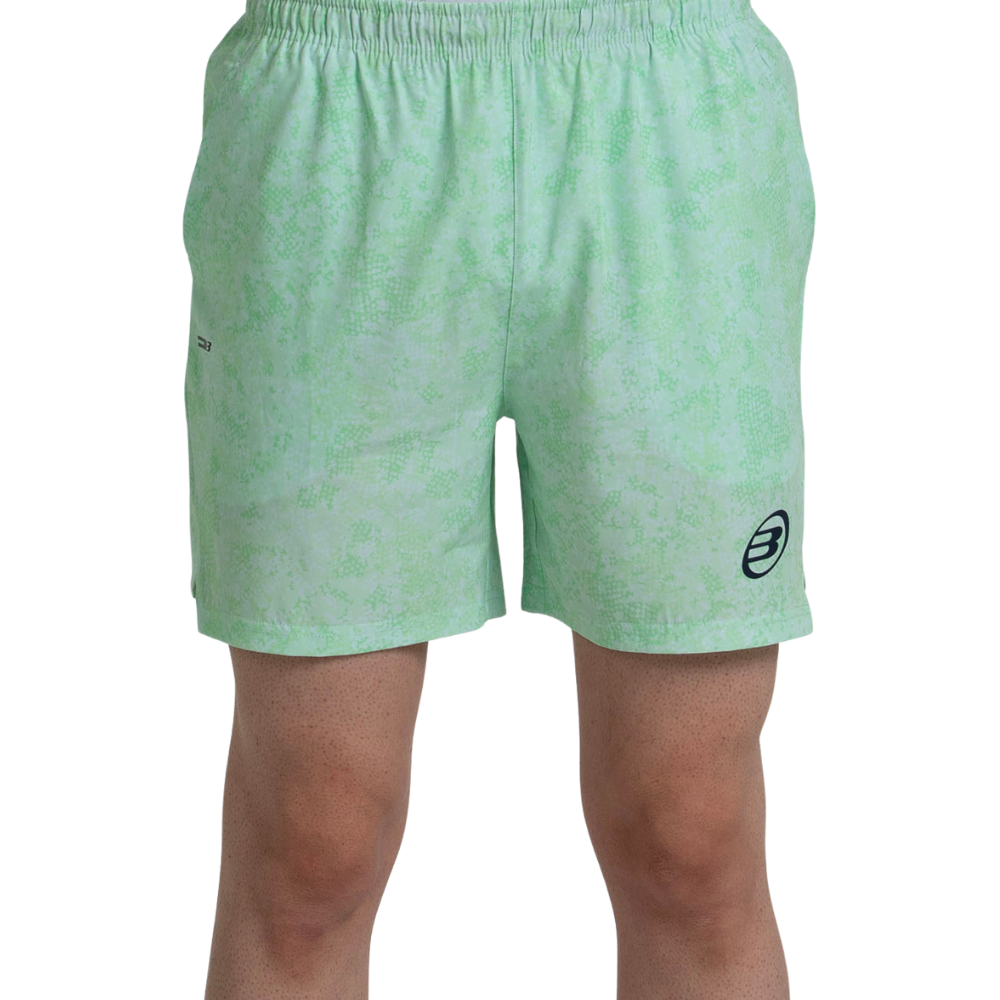 Short Bullpadel Murcia Vert - Esprit Padel Shop
