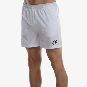 Short Bullpadel Noto Blanc 3q - Esprit Padel Shop