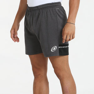 Short Bullpadel Orzar Noir 3q - Esprit Padel Shop