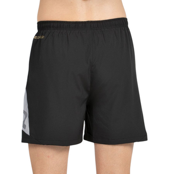 Short Bullpadel Pecos Noir - Esprit Padel Shop