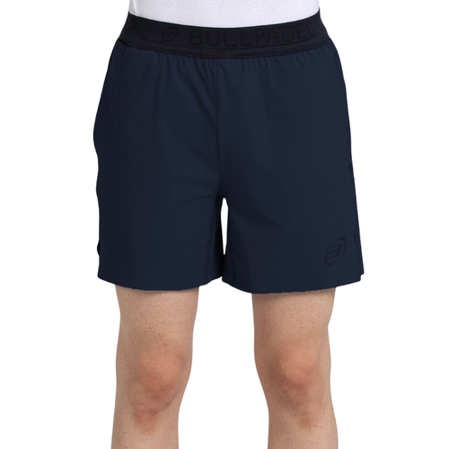 Short Bullpadel Pedroso Bleu Marine - Esprit Padel Shop
