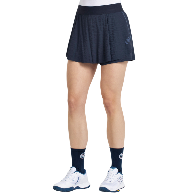 Shorts Bullpadel Pilaro Marineblau Damen - Esprit Padel Shop
