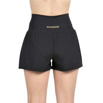 Short Bullpadel Pitan Noir Femme - Esprit Padel Shop