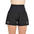 Bullpadel Pitan Black Women's Shorts