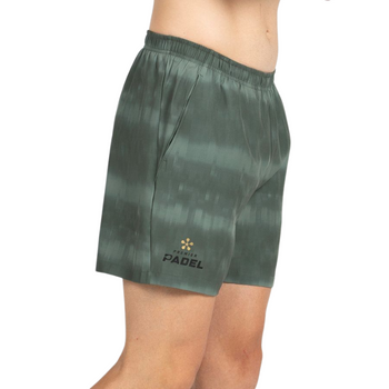 Short Bullpadel Poenix Kaki - Esprit Padel Shop