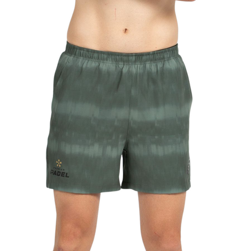 Short Bullpadel Poenix Kaki - Esprit Padel Shop