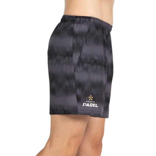 Short Bullpadel Poenix Noir - Esprit Padel Shop