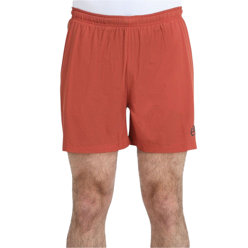 SHORT BULLPADEL USELA ROUGE | Esprit Padel Shop | Vêtement de padel