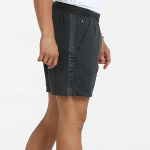 Short Bullpadel Zanco Noir Cote - Esprit Padel Shop