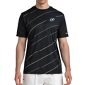 T-Shirt Bullpadel Casinas Schwarz