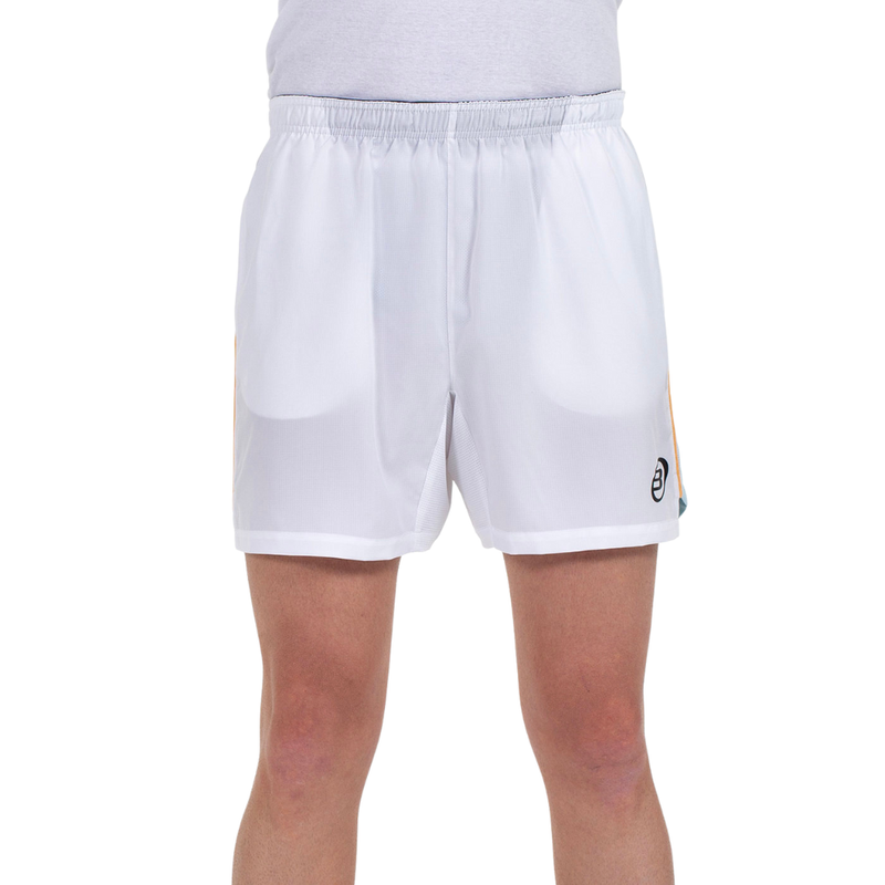 Short Bullpadel Castiel Blanc - Esprit Padel Shop