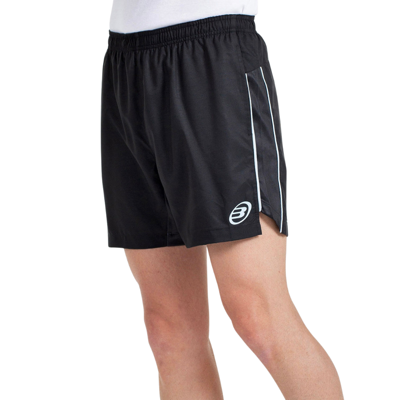 Short Bullpadel Castiel Noir - Esprit Padel Shop