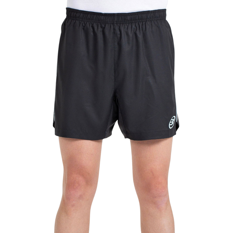 Short Bullpadel Castiel Noir - Esprit Padel Shop