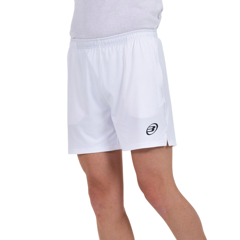 Short Bullpadel Ceclavin Blanc - Esprit Padel Shop
