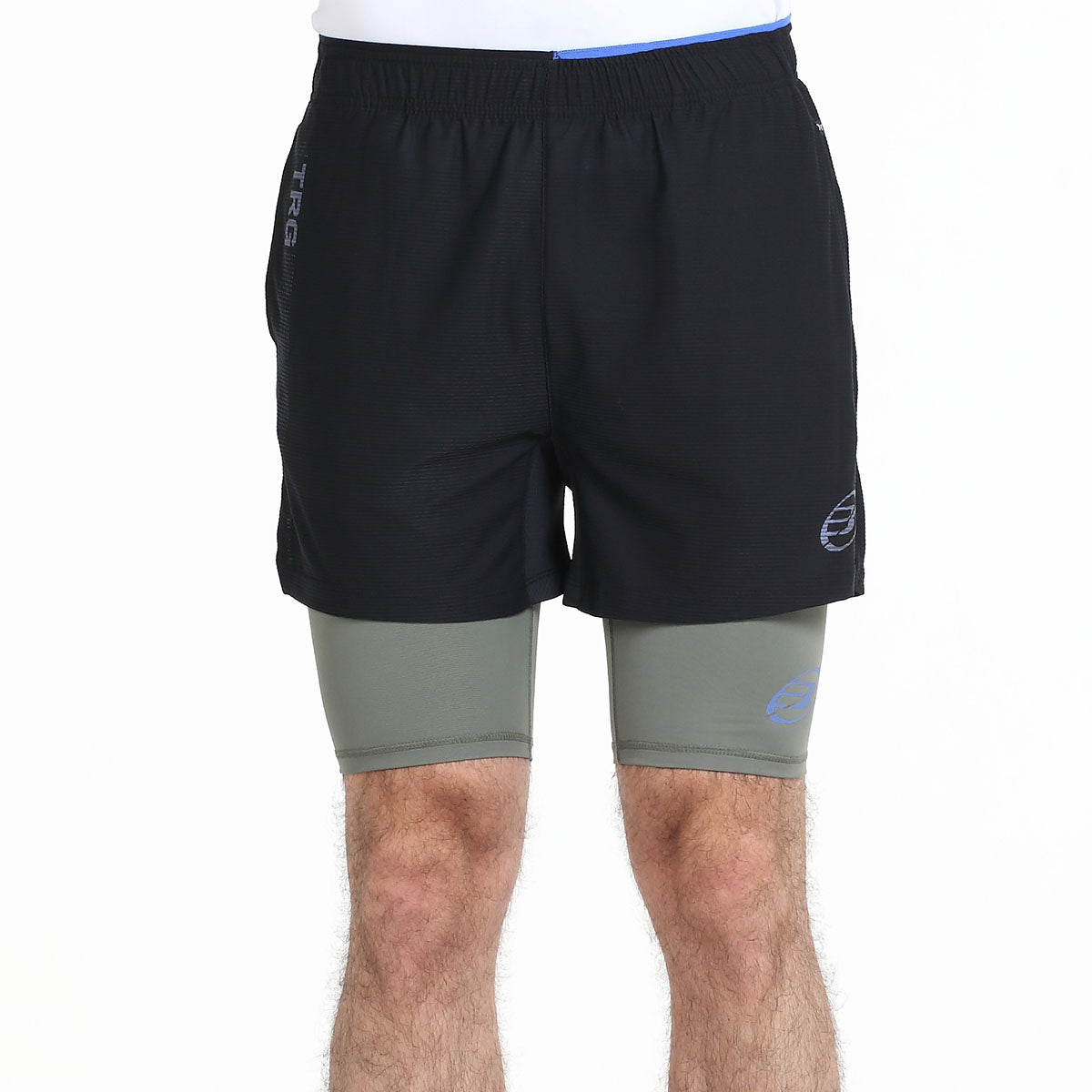 Shorts Bullpadel Tona Svart - Esprit Padel Shop