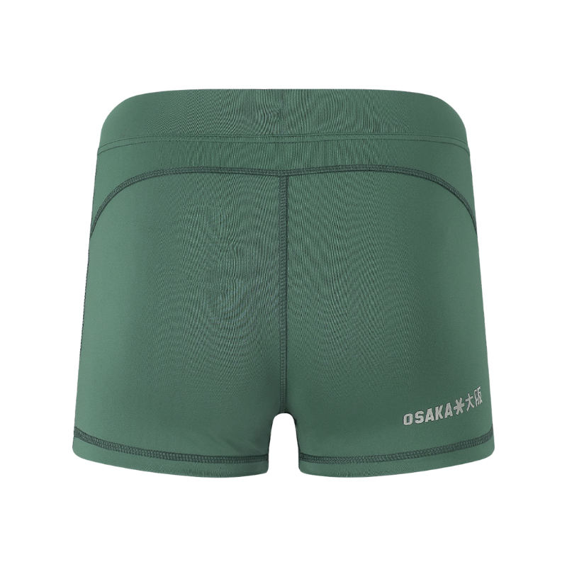 Short Cycliste Osaka Tech Thight Vert Femme - Esprit Padel Shop