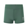 Pantalón corto ciclista Osaka Tech Thight verde mujer