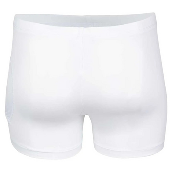 Short Fila Bella Blanc Femme - Esprit Padel Shop