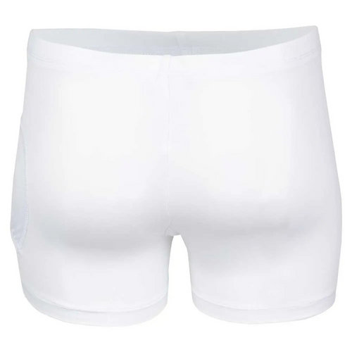 Short Fila Bella Blanc Femme - Esprit Padel Shop
