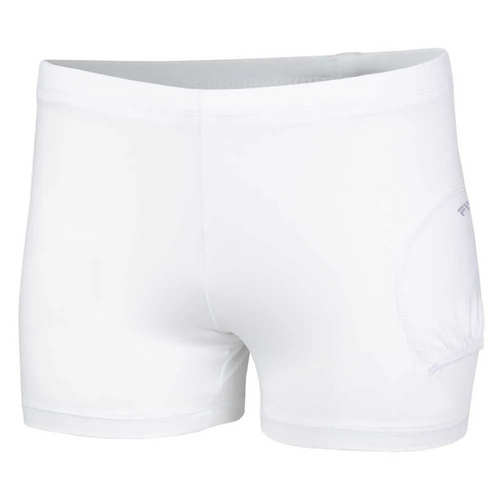 Short Fila Bella Blanc Femme - Esprit Padel Shop