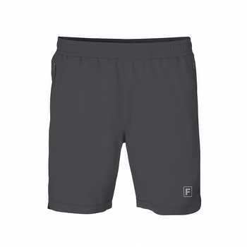 Short Fila Elrik Noir - Esprit Padel Shop