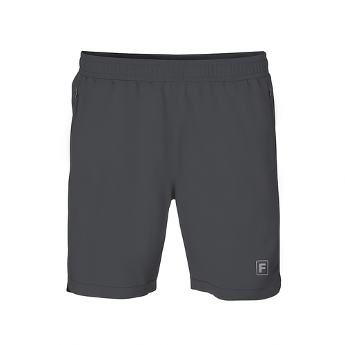 Short Fila Elrik Noir - Esprit Padel Shop
