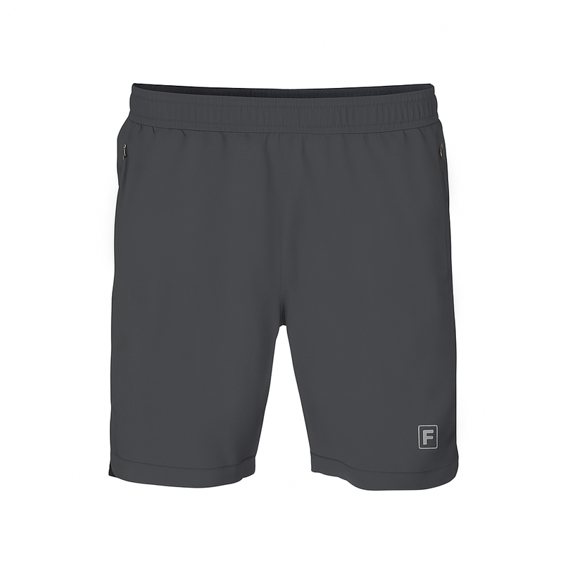 Short Fila Elrik Noir - Esprit Padel Shop