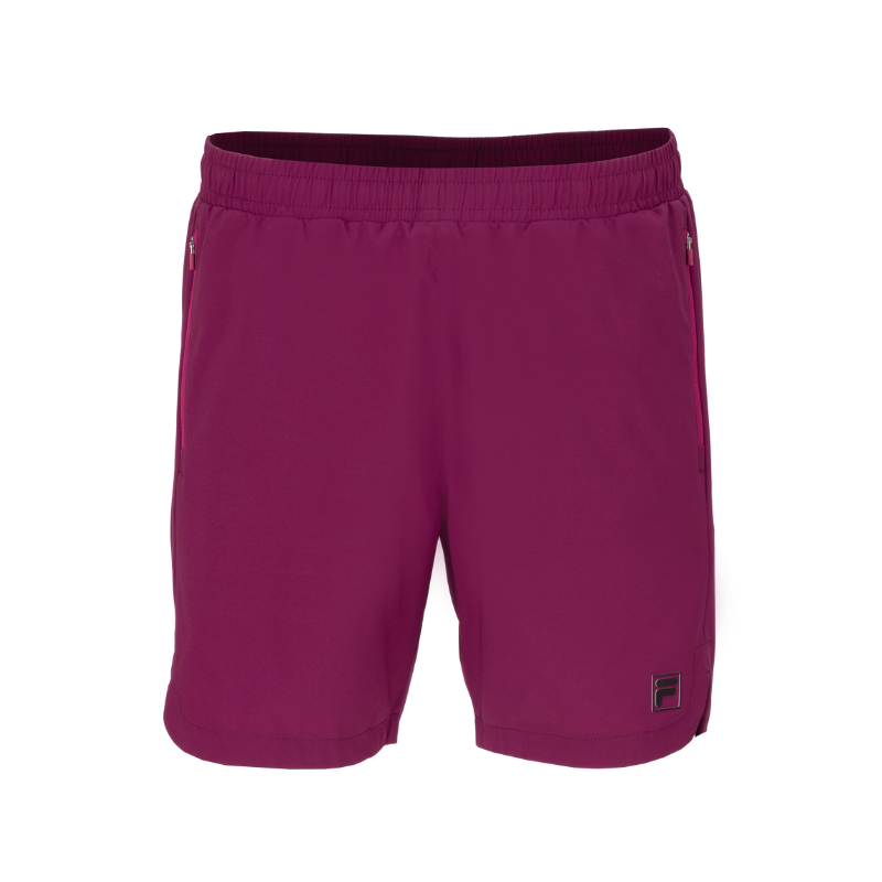 Short Fila Elrik Violet - Esprit Padel Shop