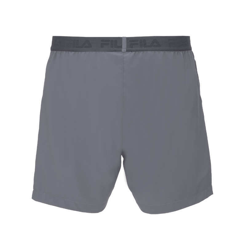 Short Fila Jarno Gris - Esprit Padel Shop