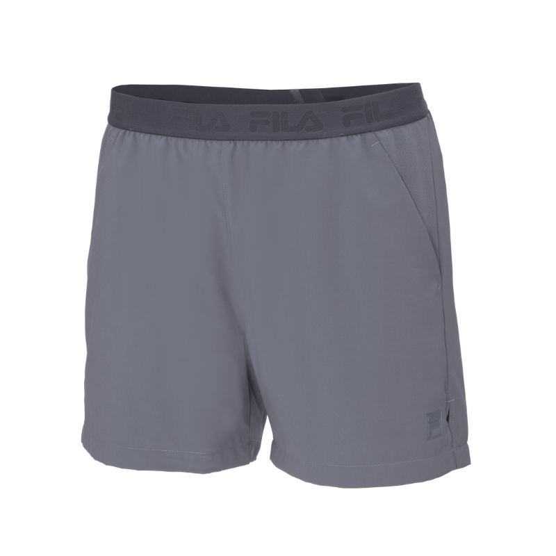 Short Fila Jarno Gris - Esprit Padel Shop