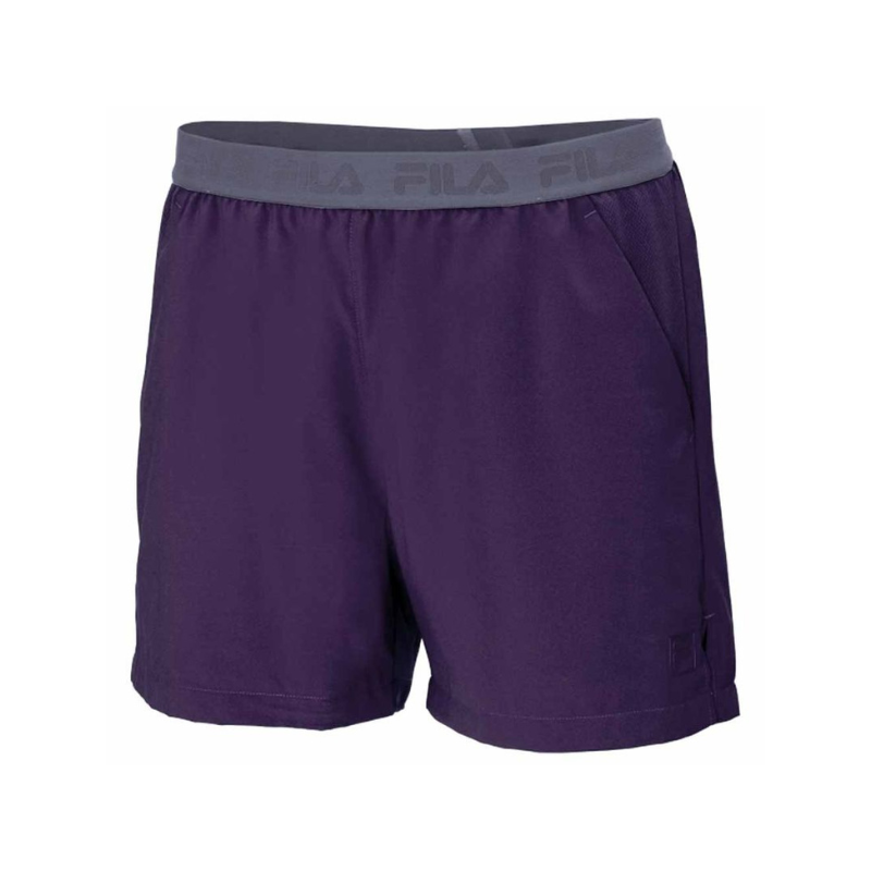 Short Fila Jarno Violet - Esprit Padel Shop