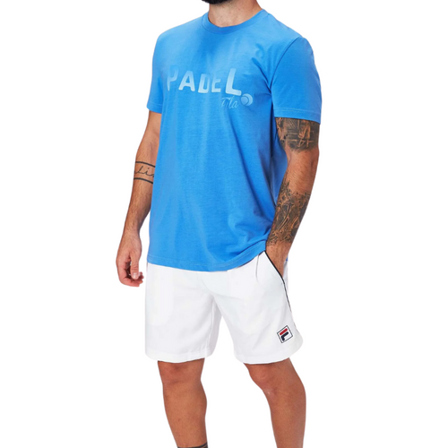 Short Fila Leon Blanc - Esprit Padel Shop