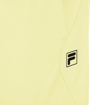 Short Fila Zayn Jaune - Esprit Padel Shop
