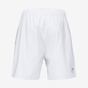 Short Head Club Bermuda Blanc Junior - Esprit Padel Shop